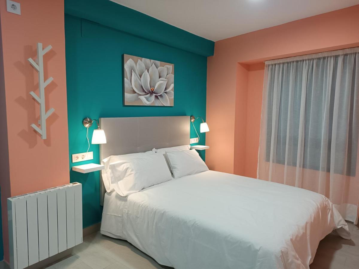 Estudios La Casina Caces Zewnętrze zdjęcie