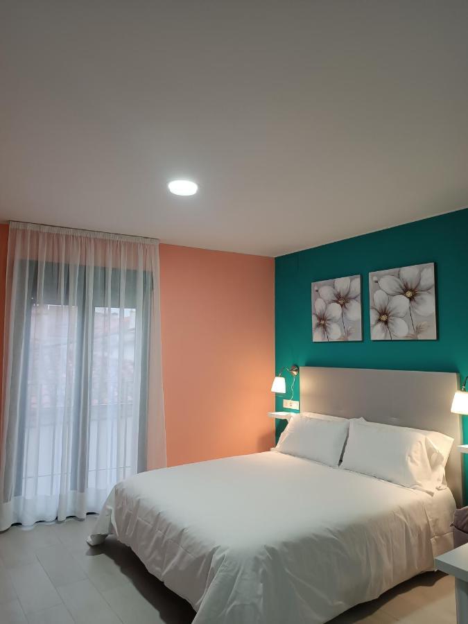 Estudios La Casina Caces Zewnętrze zdjęcie