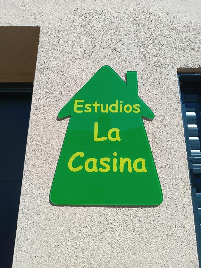 Estudios La Casina Caces Zewnętrze zdjęcie