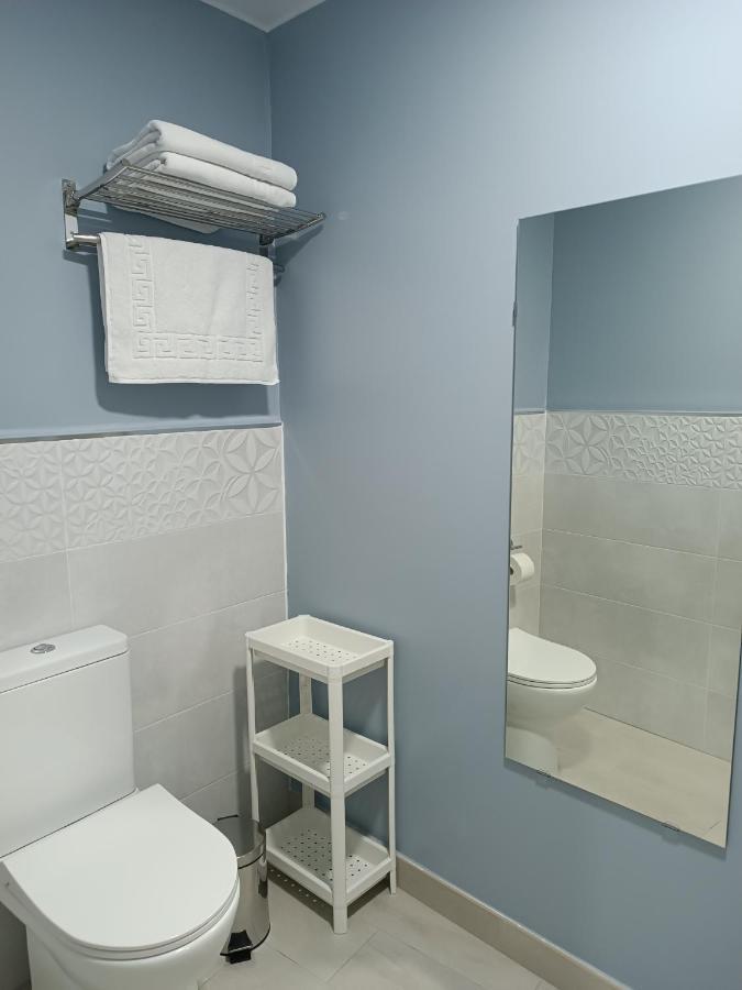 Estudios La Casina Caces Zewnętrze zdjęcie