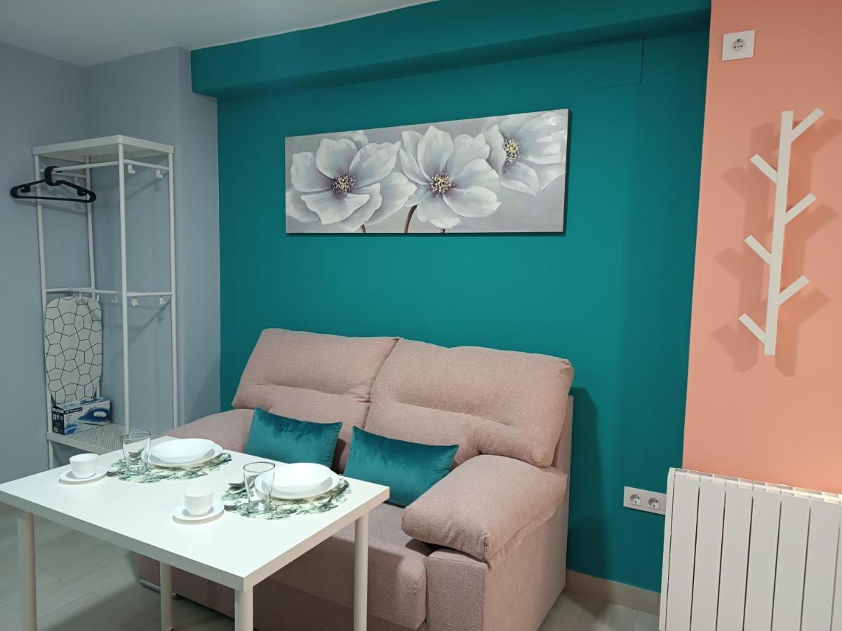 Estudios La Casina Caces Zewnętrze zdjęcie